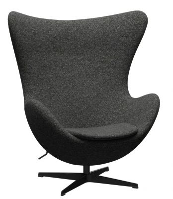 The Egg / Egg Chair Armchair Fritz Hansen Anniversary Model